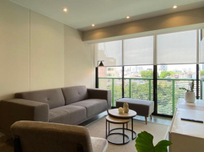 Modern 2BR with Balcony in San Isidro